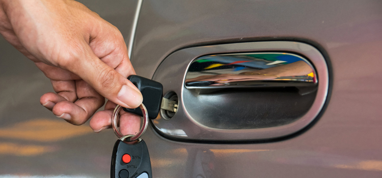 Car door lock repair in Palos Verdes Estates