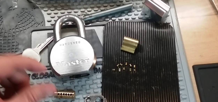 Rekey Master Lock in Palos Verdes Estates